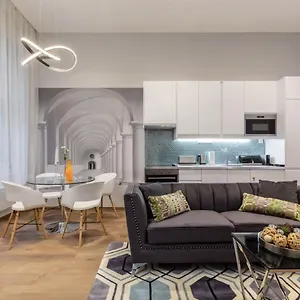 Apartamento Premium By Hi5-king Street's Luxury, Budapest