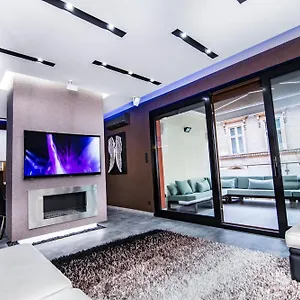 Apartamento Paulay Free Parking Luxury Design With Terazze, Budapest