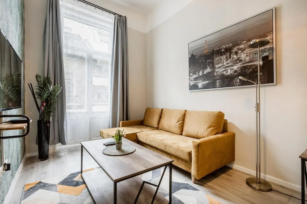 O Street 3 Bedroom Stylish Apartment Budapest 0*,