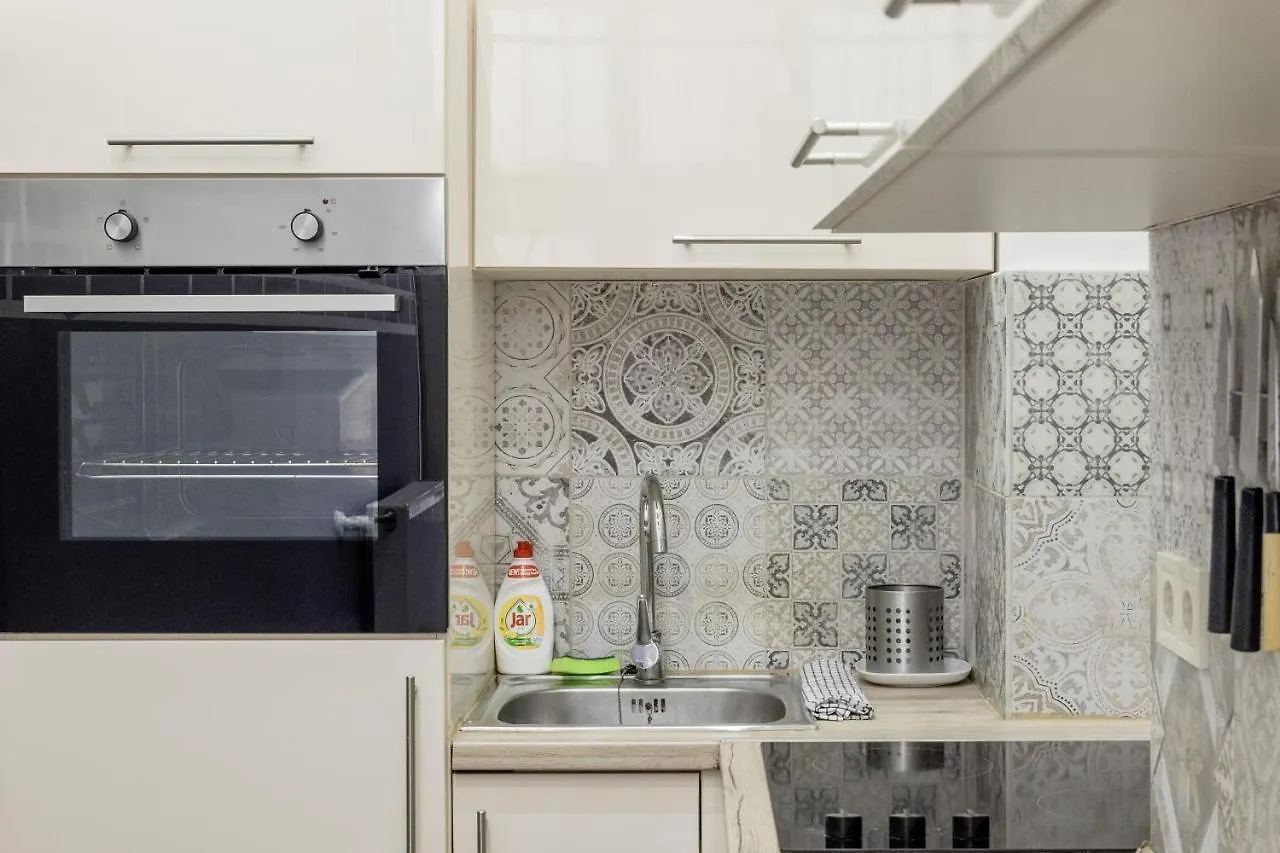 O Street 3 Bedroom Stylish Apartment Budapest