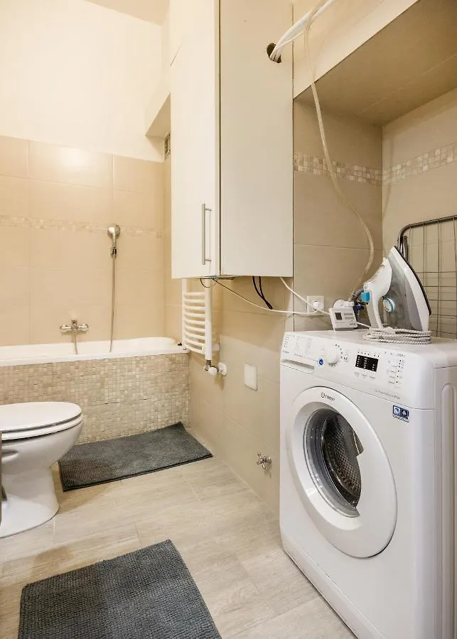 O Street 3 Bedroom Stylish Apartment Budapest Ungheria