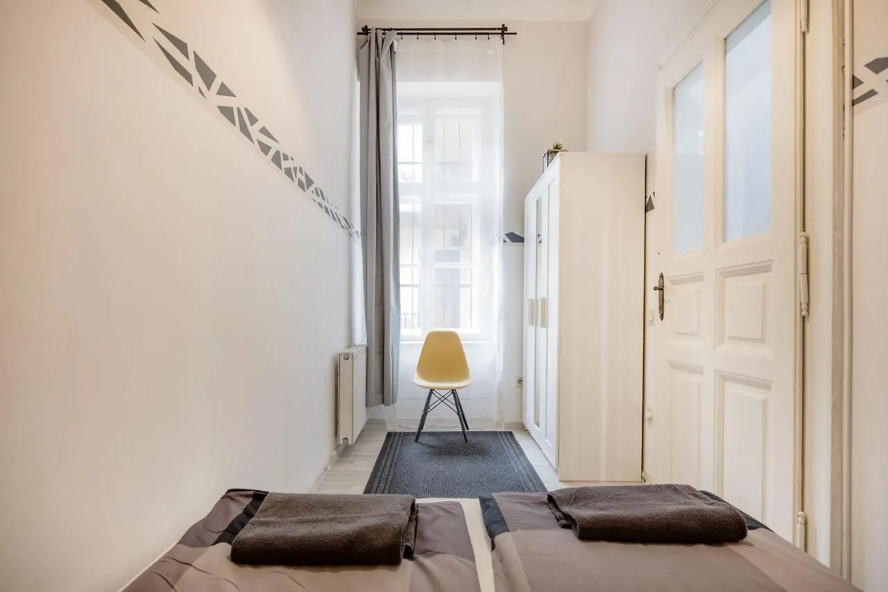 O Street 3 Bedroom Stylish Apartment Budapešť