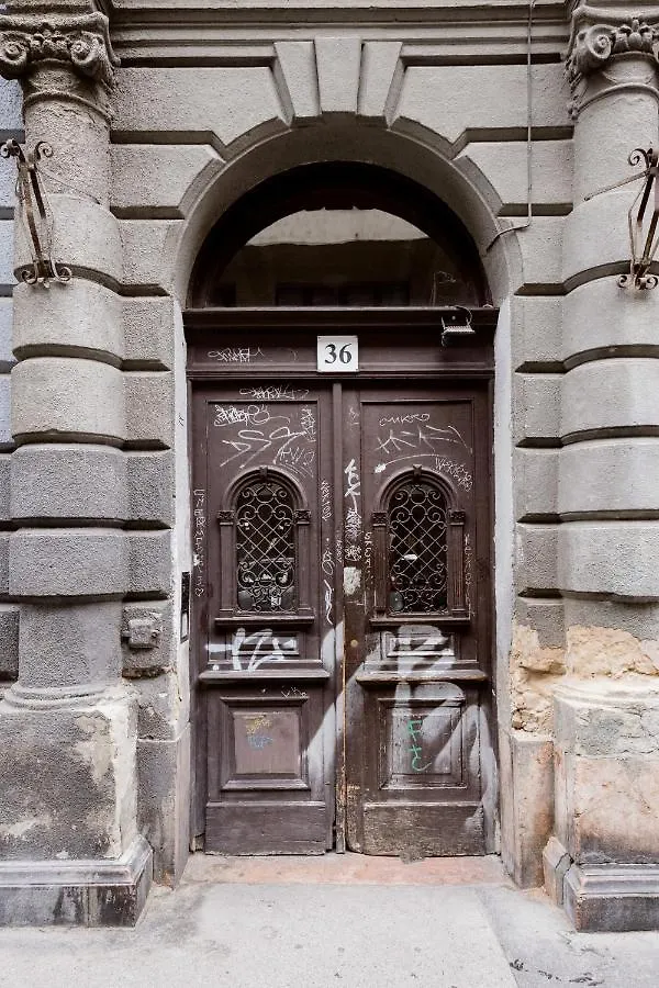 O Street 3 Bedroom Stylish Apartment Budapešť